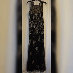 Adrianna Papell Formal Dress, Size 8